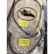 Yamaha Virago535 throttle cable A+B set