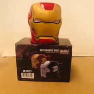 Iron Man Cup Girls Give Personalized Marvel Cups Home Mugs Weird Boys Birthday Gifts