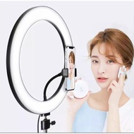 Light- Ring Light - Selfie Ring Light 26Cm 10Inch