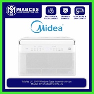Midea-U.tg[Shape,BG?1.5hp_hQ:Window%ci:Inverter%ZT:Aircon%pv:-%Sf:FP-51ARA015HEIV-U5