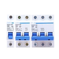 Circuit Breaker Circuti 1P 2P 3P