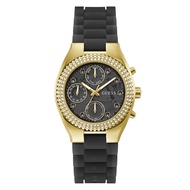 GUESS JELLY 37mm Watch - Black (GW0773L2)