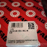 BEARING F a G 22216 E1 XL K C3