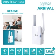 TP-Link RE605X | AX1800 Wi-Fi 6 Range Extender