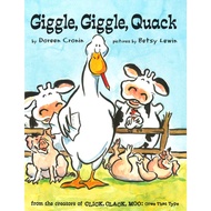 (BBW) Giggle, Giggle, Quack (ISBN:9781471146879)