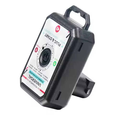 ESL EIS ELV Steering Lock Emulator Simulator For Renault Megane Fluence Clio Scenic Captur Latitude 