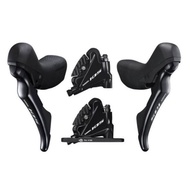 Shimano 105 ST-R7020 + BR-7070 STI Hydraulic Disc Brake