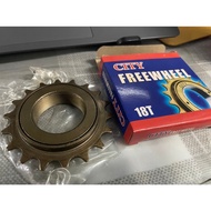 Free Bicycle 18T Sprocket Parts Gear