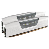 CORSAIR VENGEANCE DDR5 32GB (2x16GB) DDR5 5200Mhz C40 1.25V - White