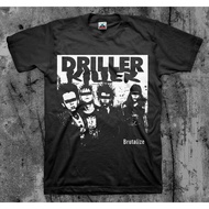 Driller Killer 'Brutalize' T shirt
