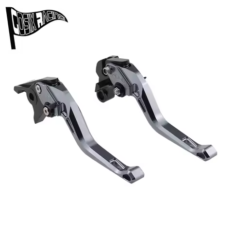 Fit Meteor 350 21-24 Hunter 350 22-24 Bullet 350 23-24 Motorcycle CNC Accessories Short Brake Clutch