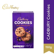 Cadbury Cookies Milk Chocolate 150g