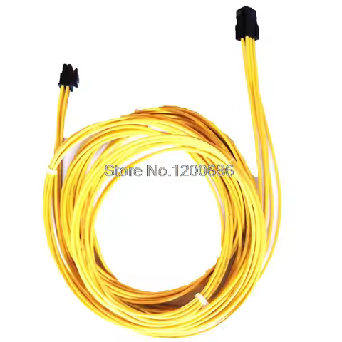 2M 20AWG 43025-0600 Dual Row 3.00mm 6 Circuits 6 pin Micro-fit 3.0 female connector Micro-Fit 3.0 43