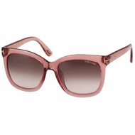 TOM FORD 太陽眼鏡(透明粉色)