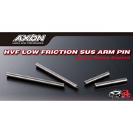 【READY STOCK】Axon HVF Low Friction Sus Arm PIN For YD2 Lower Inner Front & Rear