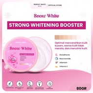 PERFECT WHITE Snow White Strong Whitening Booster | Body Bleaching Body Whitening | Bleaching Bleach