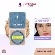[NEW LAUNCH] SOMETHINC Hooman Under Control HD Blur Loose Powder (Bedak Tabur)