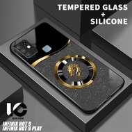 HP Softcase INFINIX HOT 9 PLAYhp Glossy Casing INFINIX HOT 9 Glossy Case Cessing Protectivehp Mobile