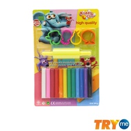 KIDDY CLAY Modelling Clay Set