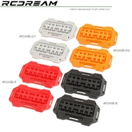 RCDream Simulation Short-length recovery board For 1/7 1/8 MJX H8H H8P RC Model Car Crawler Upgrade 