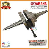 SRL115 CRANKSHAFT SRL115Z CRANKSHAFT ASSY (CARBURETOR MODEL) [100% ORIGINAL YAMAHA] - 5D9-WE140-00