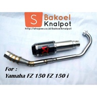 AKRAPOVIC LORENZO Exhaust FZ150i FZ150 Exhaust/ FZ150 V1 Exhaust/ FZ150i Exhaust/ FZ Open Exhaust/