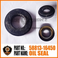 SEAL OIL DC70PHPLUS KUBOTA 58813-16450