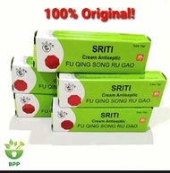 (COD)salep SRITI ASLI- penghilang FLEK HITAM - SALEP SRITI CREAM ANTISEPTIC -- SRITI PENGHILANG JE