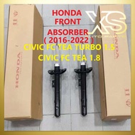 HONDA CIVIC FC TEA TURBO 1.5 CIVIC FC TEA 1.8 FRONT ABSORBER