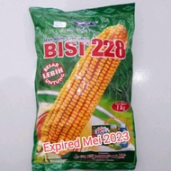 Benih Jagung Bisi 228 Hibrida KLB2477