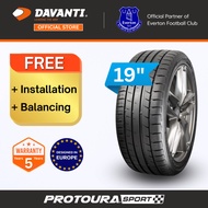 Davanti Protoura Sport R19 225/55 225/45 225/40 235/55 235/50 235/45 235/40 235/35 255/45 245/45 245