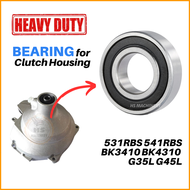 Heavy Duty Husqvarna 541rbs 542rbs BK4310 G35L G45L BZ450 Brush Cutter Clutch Drum Housing Bearing Mesin Rumput