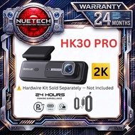 Botslab HK30 PRO 2K 1296P Dash Cam | 140° Wide Angle | WiFi | Night Vision | Parking Monitor