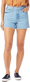 Signature by Levi Strauss & Co. Gold Label Women's Heritage High Rise 3" Shorts (Available in Plus S