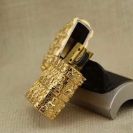 .。Genuine Wanfojin 0 Chaozong 1 CF096J 4K High-End Pure Copper Creative Kerosene Lighting 2 Captain