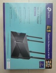 TP-Link AX1800 AX23 Wi-Fi 6 雙頻路由器