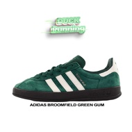 Adidas Broomfield Green Gum Shoes