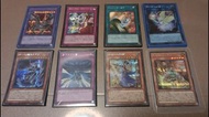 遊戲王卡牌 YGO 日版 地靈媒師 奧絲/妖眼之相劍師/替罪的黑暗/黑羽-幻耀之蘇德里/卡通書籤/逢華妖麗譚－魔妖不知火語/電子終結龍/代行者的近月亮/光之天穿巴哈路蒂亞/冰結界的隨身/魔女術工匠·服