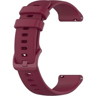[Penang Ship] Color Soft Silicone Strap Band for Watch Ice-Watch ICE Solar Power Ice Watch City Ice 
