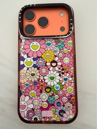 CASETiFY x 村上隆聯乘 iPhone 17 pro手機殼