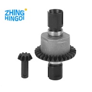 Diff Gear Assembled Kit for 1/8 Hpi Racing Savage Xl Flux Rovan Torland Monster Brushless Truck Rc C