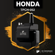 (ประกัน 3 เดือน) คอยล์จุดระเบิด HONDA CIVIC ตาโต VTEC / ACCORD 2.3 G4 G5 / D16Y - TPCH-052 - TOP PER