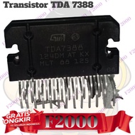 Ic Transistor mosfet TDA7388 TDA 7388