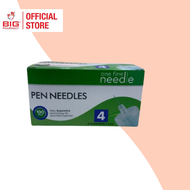 ONEFINE INSULIN PEN NEEDLE 100S (31G X 6MM / 32G X 4MM / 32G X 5MM / 32G X 6MM)