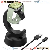 MAGIC Vertical Charger Power Adapter, C Shaped Charger Stand Charging Dock, Bracket Station Accessor