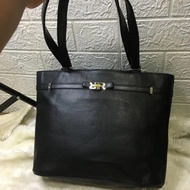 Sling bag renoir/tas kulit/preloved tas kulit renoir