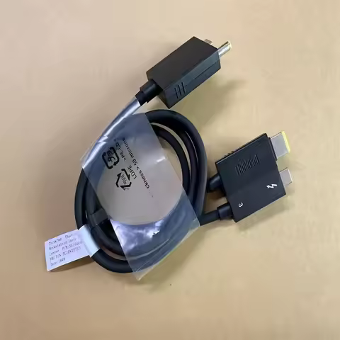 FOR Lenovo ThinkPad Thunderbolt 3 USB Workstation Base Expansion Dock Data Cable SC10Q68201 5C10V257