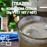 Non-alcoholic healthy fermented drink - [TEAZEN] Kombucha citron korean tea