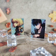 Solo Leveling Anime Standee - Solo Leveling Action Figure - Anime Acrylic Display - Anime Collection
