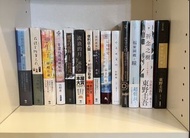 （價錢見描述）大量全新未拆封日本翻譯小說（在回憶消逝之前，在謊言拆穿之前- 川口俊和，孿生子- 藤崎彩織，闇夜的怪物，青澀的傷痛與脆弱，小秘密- 住野夜，流浪的月- 凪良汐，便利店人間- 村田沙耶香，